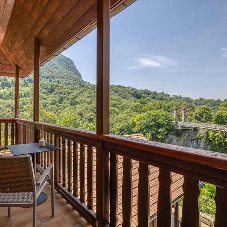Auberge Du Pont De L'Abime Gruffy Екстер'єр фото