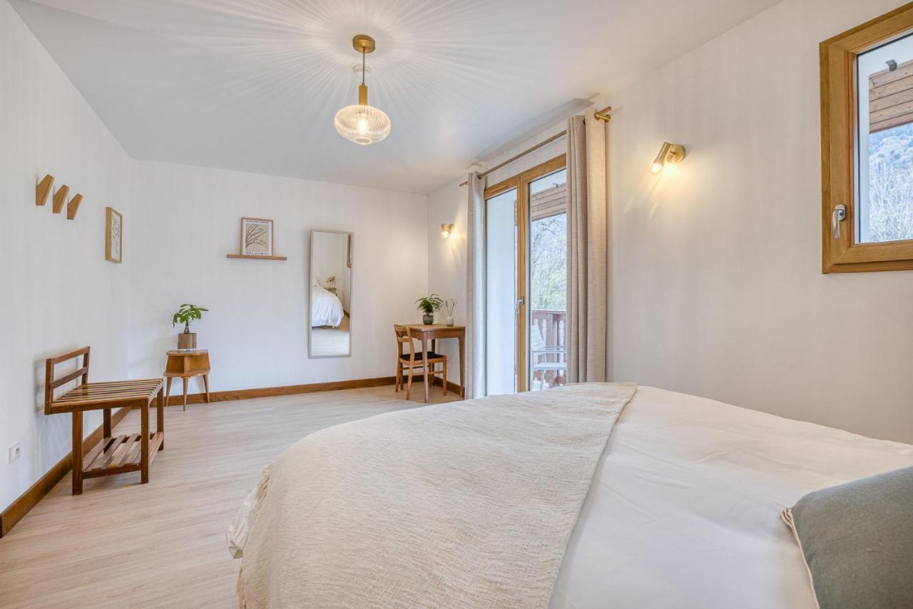 Auberge Du Pont De L'Abime Gruffy Екстер'єр фото