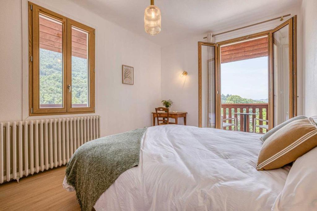 Auberge Du Pont De L'Abime Gruffy Екстер'єр фото