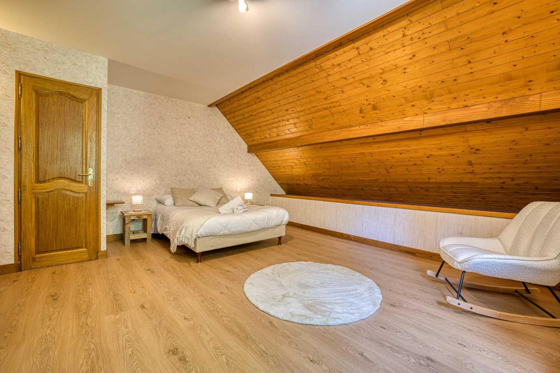 Auberge Du Pont De L'Abime Gruffy Екстер'єр фото
